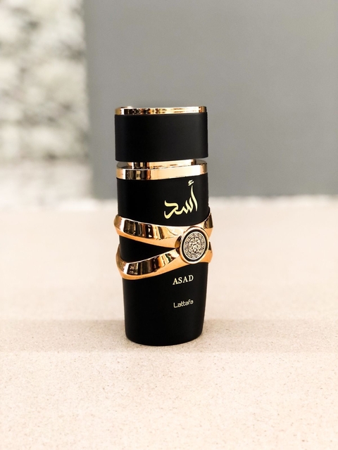Perfume Asad Lattafa - comprar online