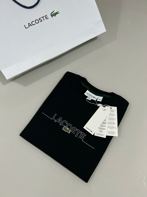 Camiseta Lacoste