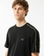 Camiseta Lacoste Black - loja online