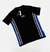 Camiseta EA7 Black/Blue na internet