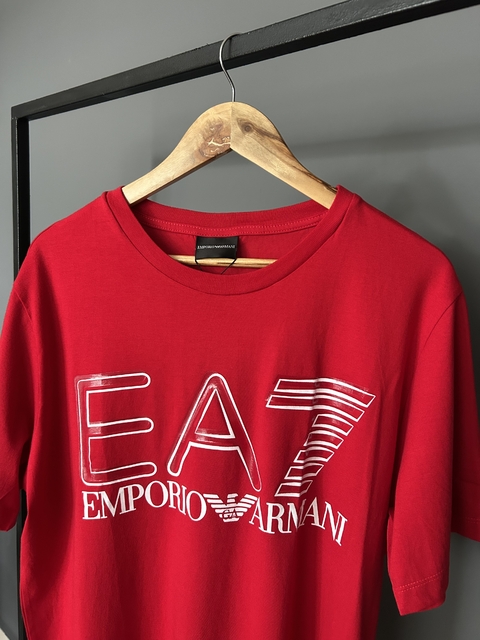 Camiseta EA7 Premium