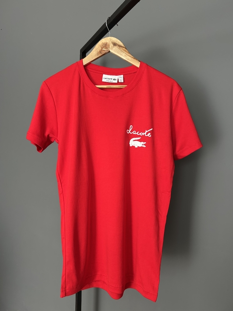 Camiseta Lacoste