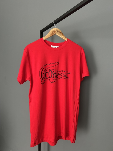 Camiseta Lacoste
