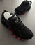 Tênis Mizuno Prophecy BETA 2 Preto/Vermelho - comprar online