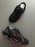 Tênis Mizuno Prophecy BETA 2 Preto/Vermelho