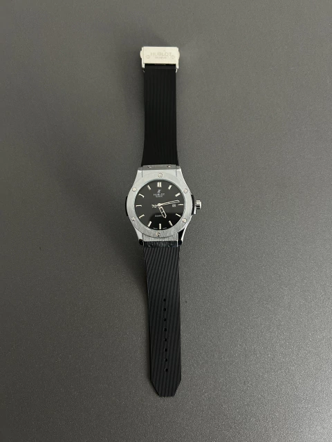 Relógio Hublot Preto