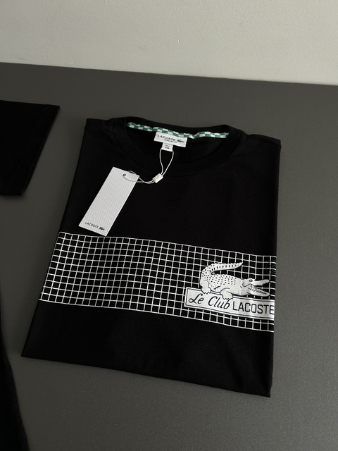 Camiseta Lacoste Le Club - comprar online