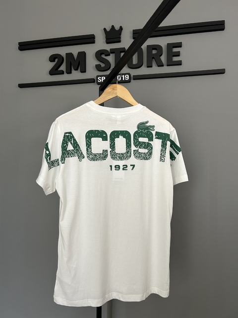 Camiseta Lacoste 1927 - comprar online