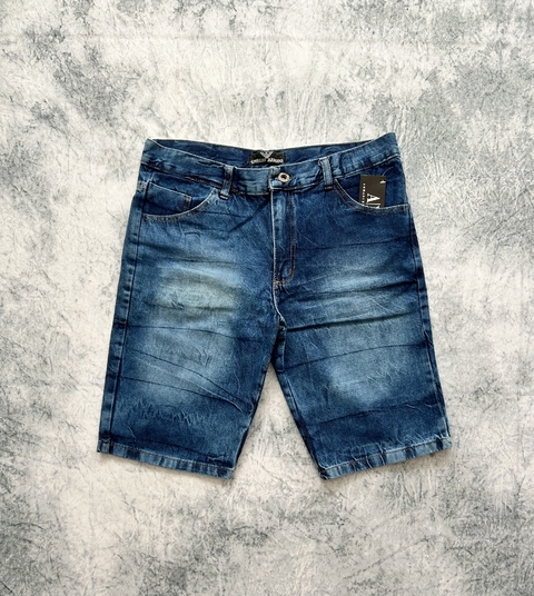 Bermuda jeans Armani EA7