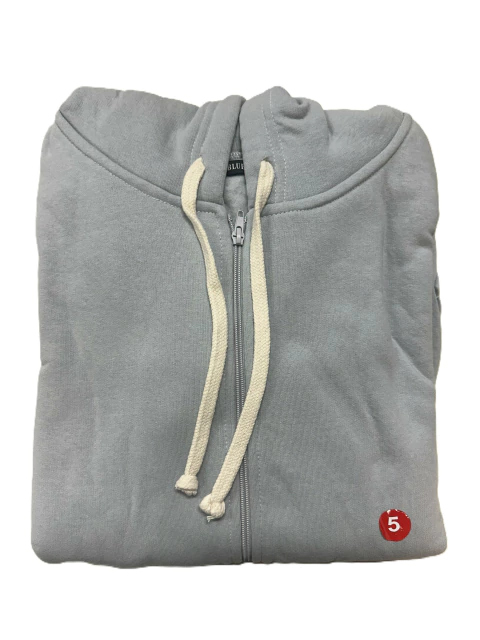 Campera Algodón con Capucha