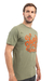 Remera Manga Corta Estampada Call Jeans