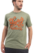 Remera Manga Corta Estampada Call Jeans - comprar online