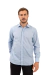 Camisa Manga Larga Lisa de Vestir Jean Cartier - comprar online