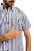 Camisa Manga Corta Jean Cartier - Landers