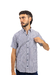 Camisa Manga Corta Jean Cartier