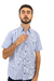 Camisa Manga Corta a Cuadros Jean Cartier en internet