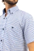 Camisa Manga Corta a Cuadros Jean Cartier - comprar online