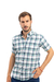 Camisa Manga Corta a Cuadros Jean Cartier - Landers
