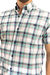 Camisa Manga Corta a Cuadros Jean Cartier - comprar online