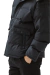 Campera Corta con Capucha Desmontable - tienda online