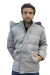 Imagen de Campera Corta con Capucha Desmontable