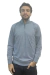 Sweater Liso con Medio Cierre - tienda online