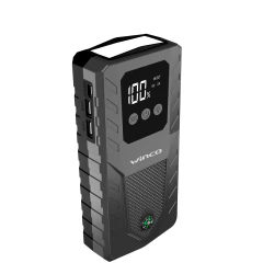 Arrancador de Batería Winco W4351 3 en 1