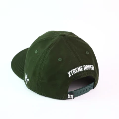 Boné Xtreme Roper. Cód: 13 - Verde Militar / Branco. na internet