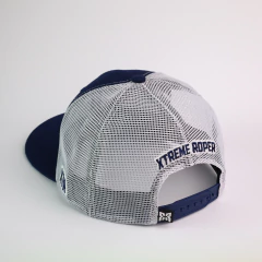 Boné Xtreme Roper. Cód 17 - Azul / Branco na internet