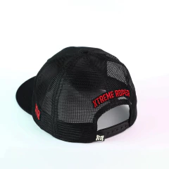 Boné Xtreme Roper. Cód 141 - Preto / Vermelho. na internet