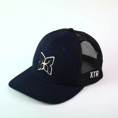 Boné Xtreme Roper. Cód 146 - Azul / Preto / Branco. - comprar online