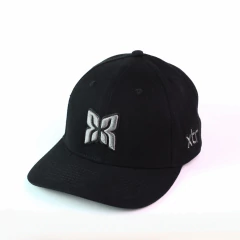 Boné Xtreme Roper. Cód: 45 - Preto / Cinza. - comprar online