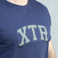 Camiseta Xtreme Roper Azul. Cód: 1013 na internet