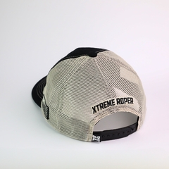 Boné Xtreme Roper. Cód 160 - Preto / areia na internet