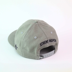 Boné Xtreme Roper. Cód 155- Cinza / Preto. na internet