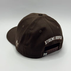Boné Xtreme Roper. Cód 179 Marrom / Marrom na internet