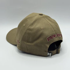 Boné Xtreme Roper. Cód 112 Marrom Claro / Bordo. na internet