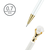 Lapiseira 0.7 BRW Pearl - comprar online