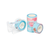 Washi Tape BRW Mini - Kit c/ Dispenser + 5 Fitas - We Love Papelaria | Todo sonho começa no papel!