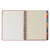 Planner Wire-o CICERO - Maré Off White - loja online