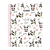 Caderno A5 ANIMATIVA 80 fls - My Friend / With Love