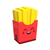 Apontador c/ Borracha TRIS Lanches na internet