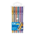 Caneta Gel CIS Gelyx c/ 06 Un - Metálicas