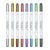 Marcador ARTOOLS Dual Brush Metálico