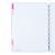 CADERNO INTELIGENTE + STABILO - Shades of Pink - We Love Papelaria | Todo sonho começa no papel!