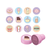 Carimbo CIS Stamp Candy