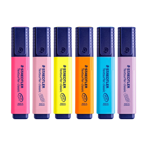 Marca Texto STAEDTLER Textsurfer Classic