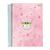 Caderno 1/8 JANDAIA 80 fls - Grogu / Wanted