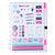 CADERNO INTELIGENTE + STABILO - Shades of Pink na internet