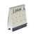 Calendário de Mesa 13 x 15 CICERO 2026 - Praia - loja online